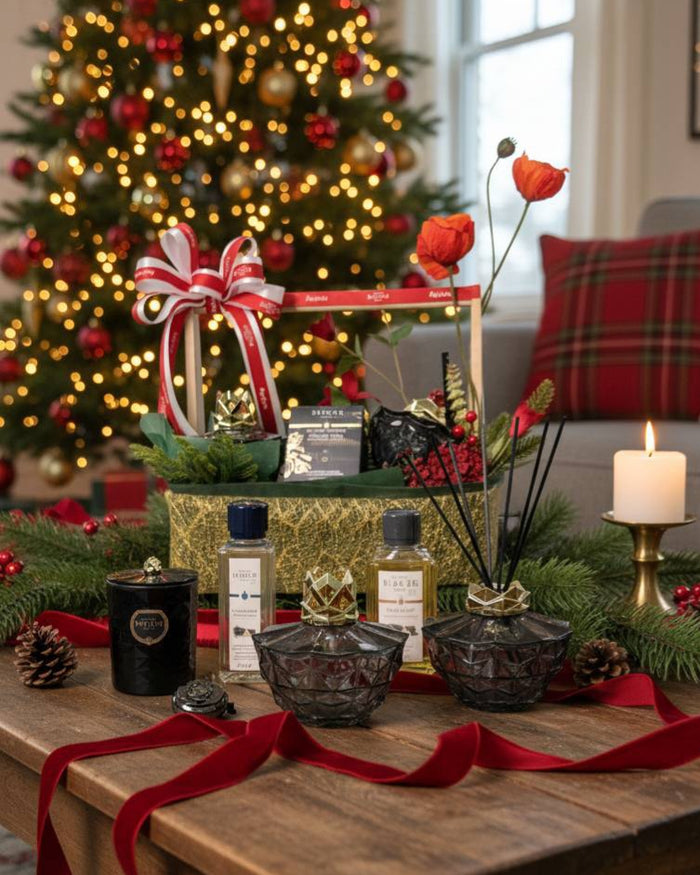 Kali Collection Hamper Gift Set - Noir