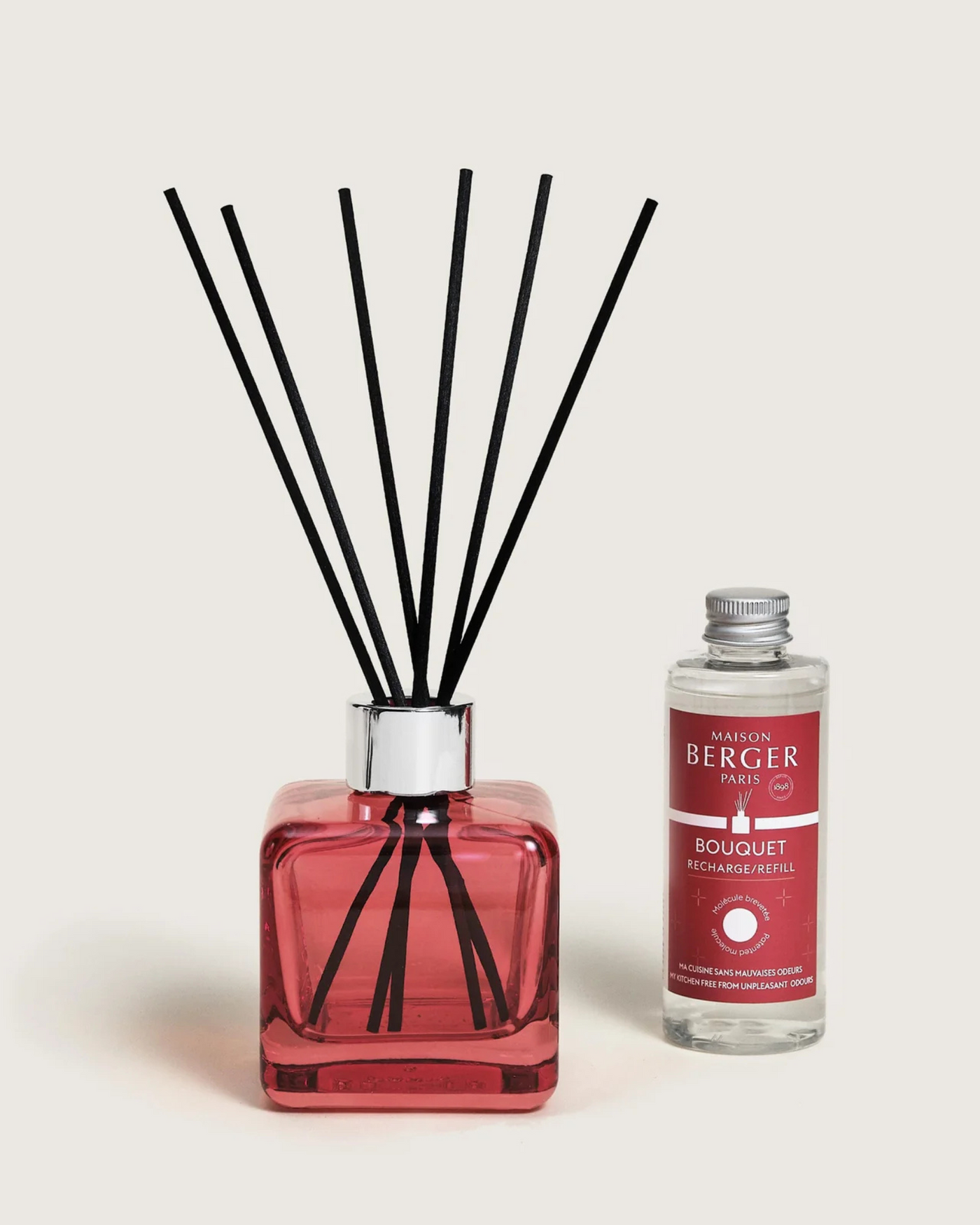 Kitchen Anti-Odour Scented Bouquet - Fresh & Floral