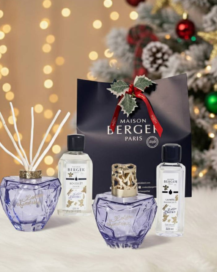 Lolita Lempicka Hamper Gift Set - Violet