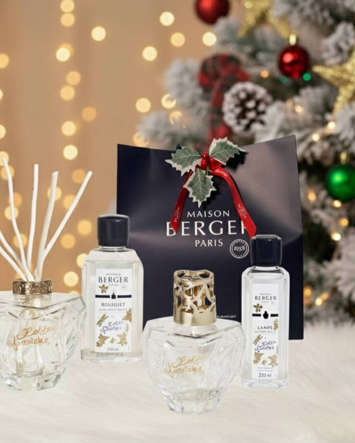 Lolita Lempicka Hamper Gift Set - Transparent