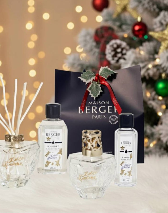 Lolita Lempicka Hamper Gift Set - Transparent