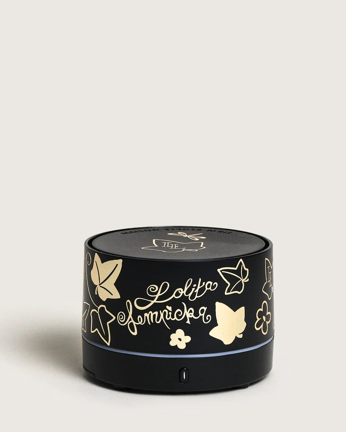 Lolita Lempicka Nomad Diffuser - Black Edition