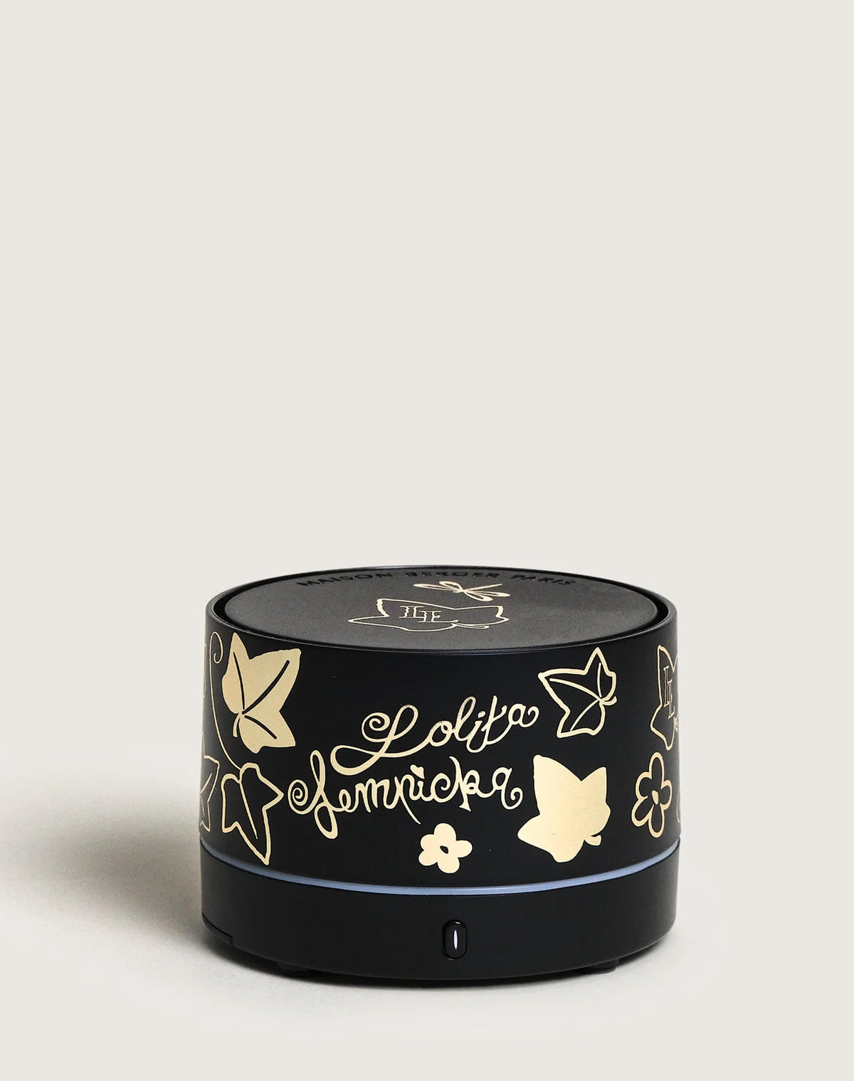 Lolita Lempicka Black Diffuser - Black Edition