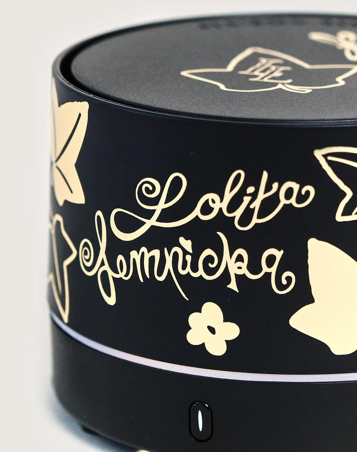 Lolita Lempicka Black Diffuser - Black Edition
