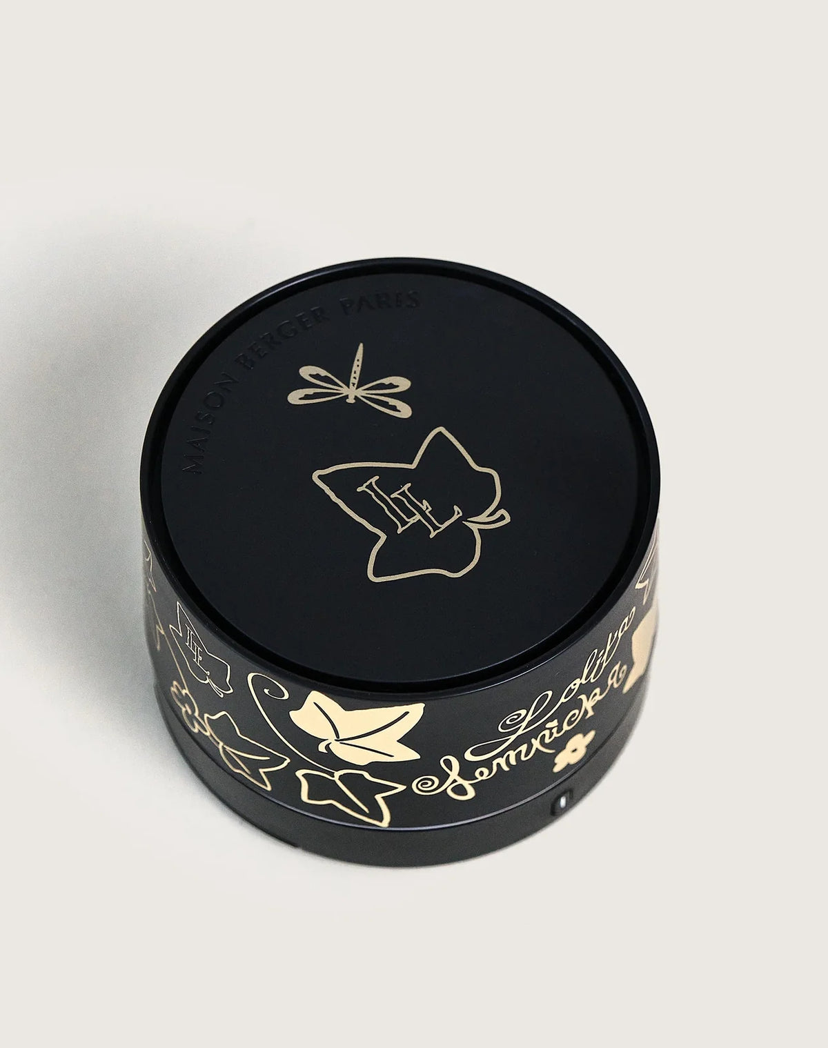 Lolita Lempicka Black Diffuser - Black Edition