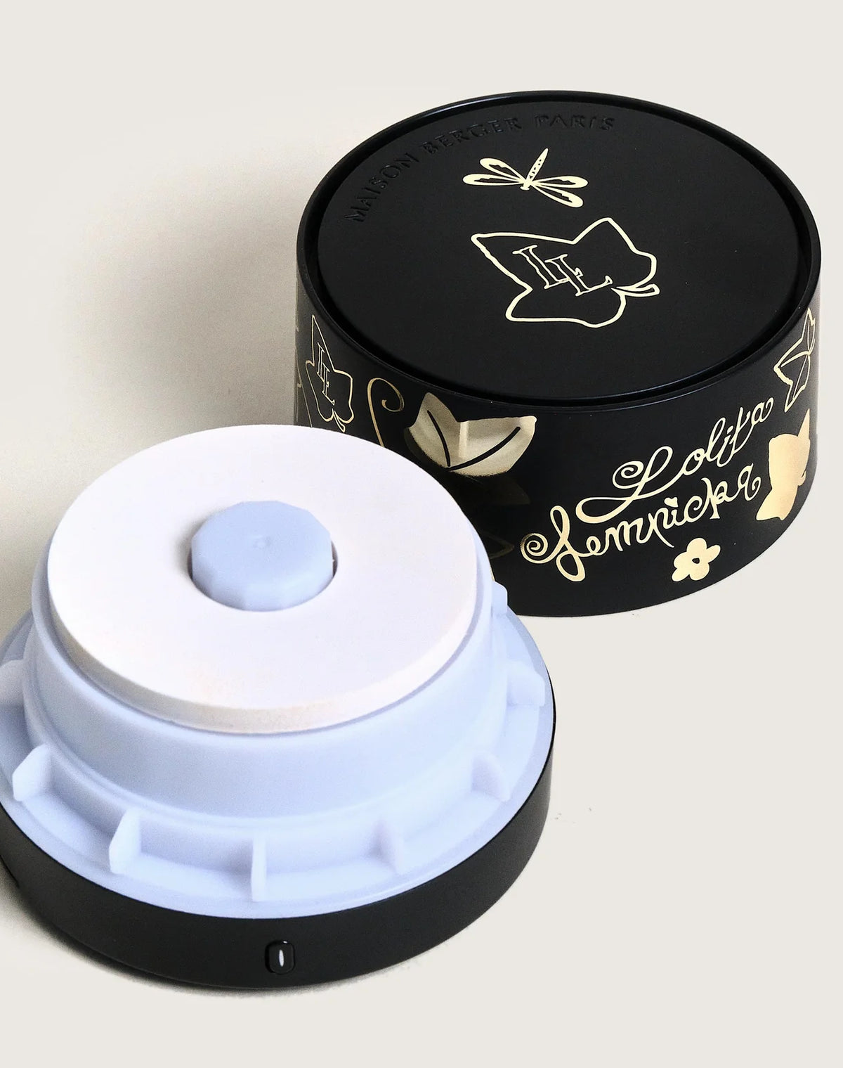 Lolita Lempicka Black Diffuser - Black Edition