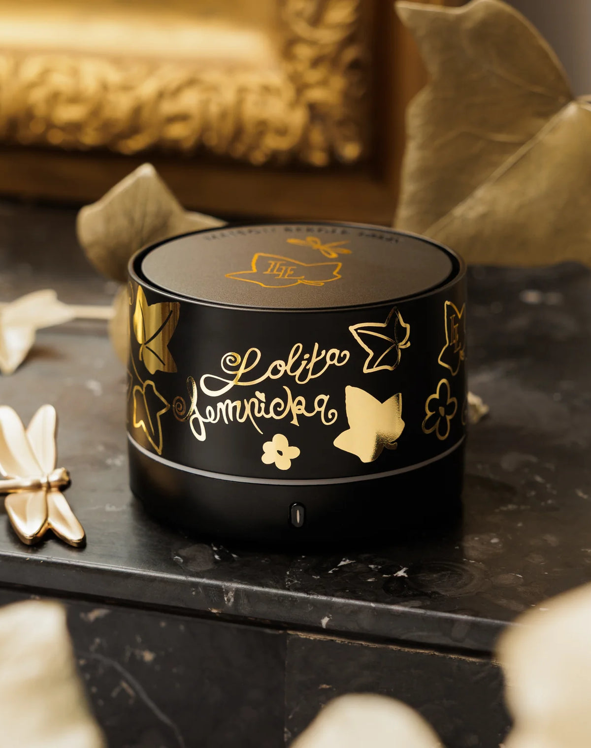 Lolita Lempicka Black Diffuser - Black Edition