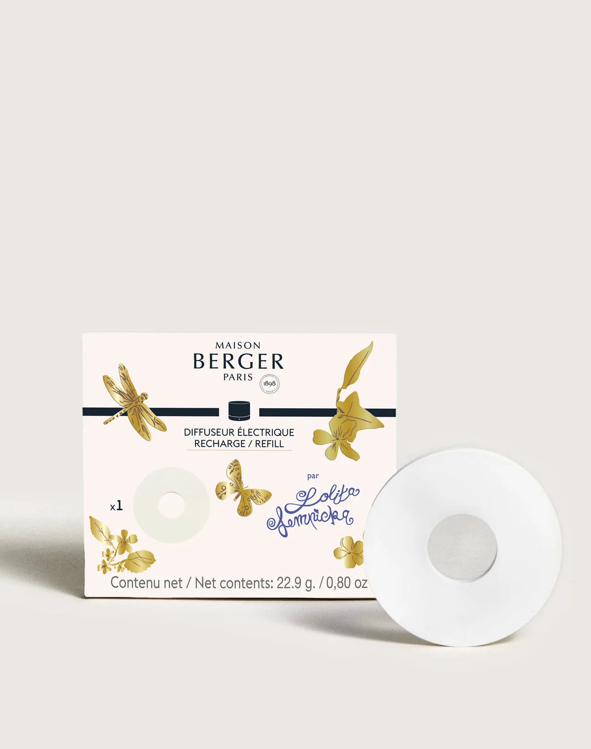 Lolita Lempicka Nomad Diffuser Refill