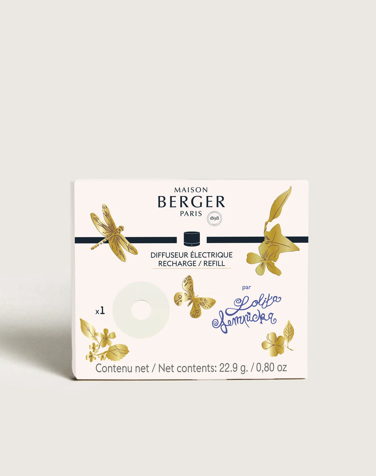 Lolita Lempicka Nomad Diffuser Refill