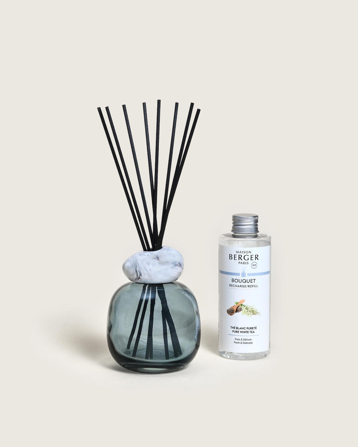 Minerale Scented Bouquet - Bleue