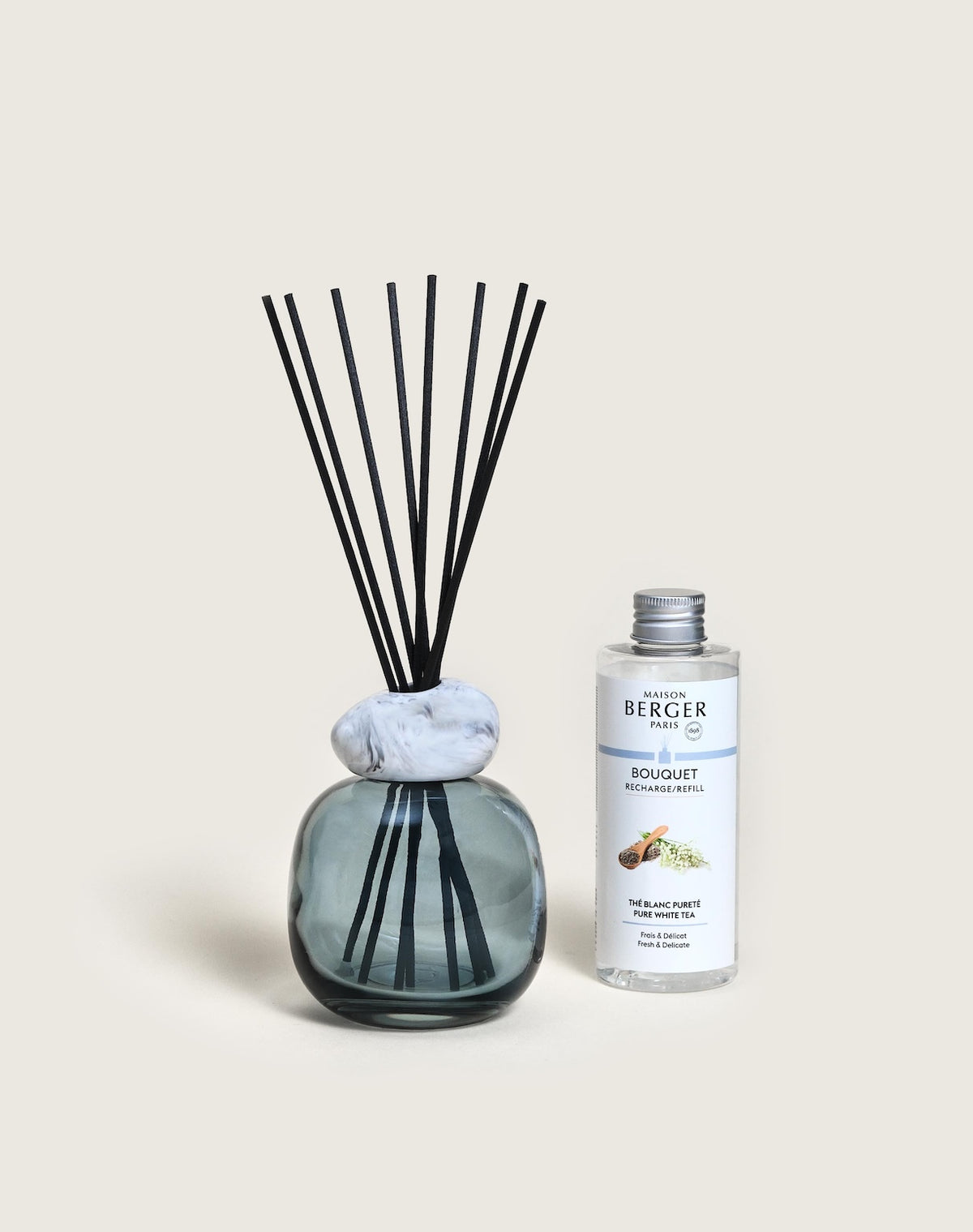 Minerale Scented Bouquet - Bleue