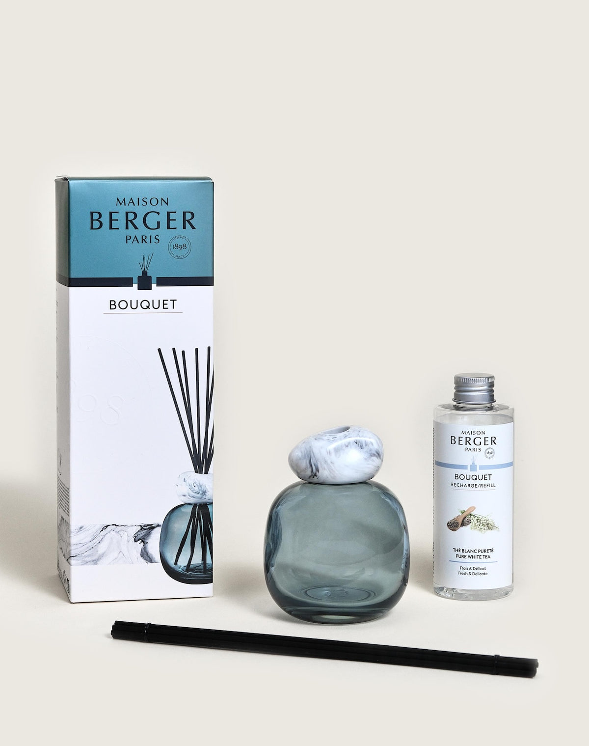 Minerale Scented Bouquet - Bleue