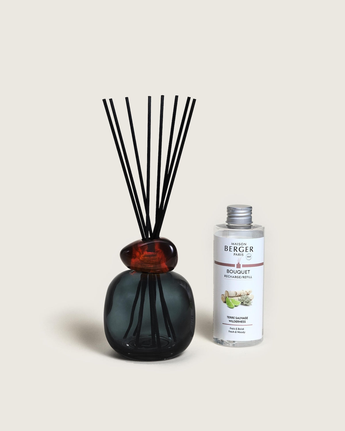 Minerale Scented Bouquet - Noire