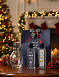 Essential Ovale Lamp Gift Set