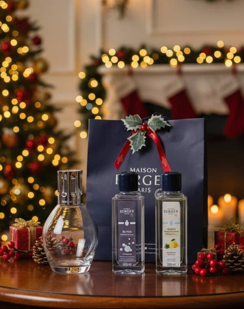 Essential Ovale Lamp Gift Set