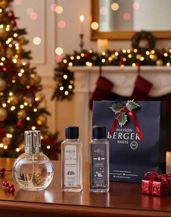 Essential Ronde Lamp Gift Set