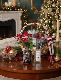 Vegetale Scented Bouquet - Noir