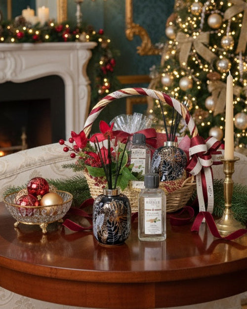 Vegetale Scented Bouquet - Noir