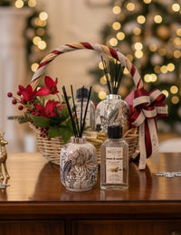 Vegetale Scented Bouquet - Blanche