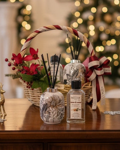 Vegetale Scented Bouquet - Blanche