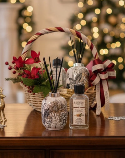 Vegetale Scented Bouquet - Blanche