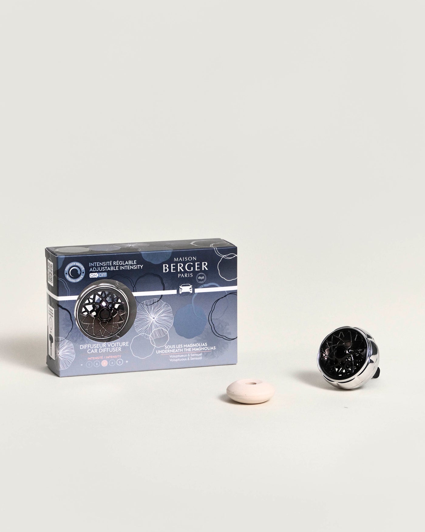 Molecule Car Diffuser Set