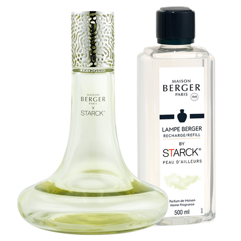 Green Lampe Berger Gift Pack by Starck - Maison Berger Thailand