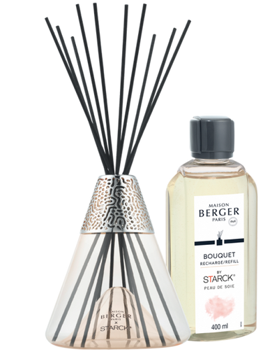 Peau de Soie Scented Bouquet by Starck