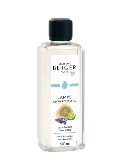 Fresh Wood Lamp Refill 500 ml.