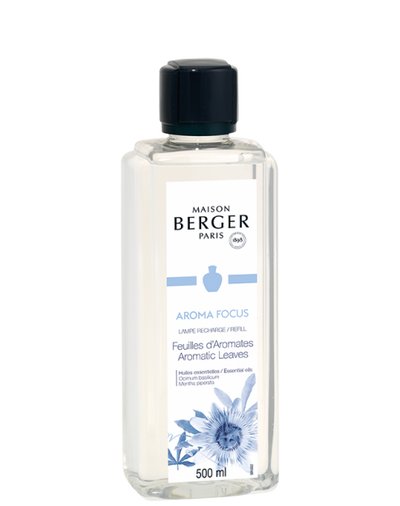 Aroma Focus Lamp Refill 500 ml. 