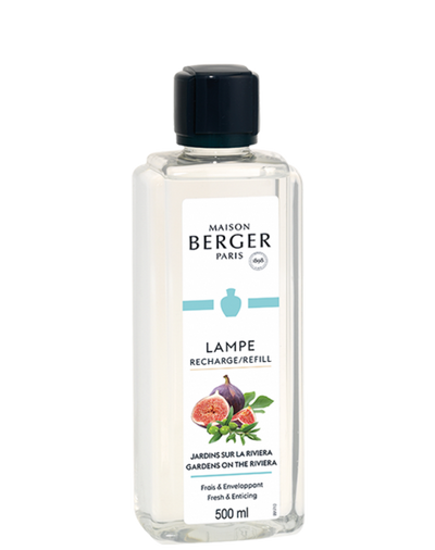 Gardens on the Riviera Lamp Refill 500 ml.