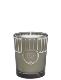 Land Moss-Green Wildflower Scented Candle 180 g.