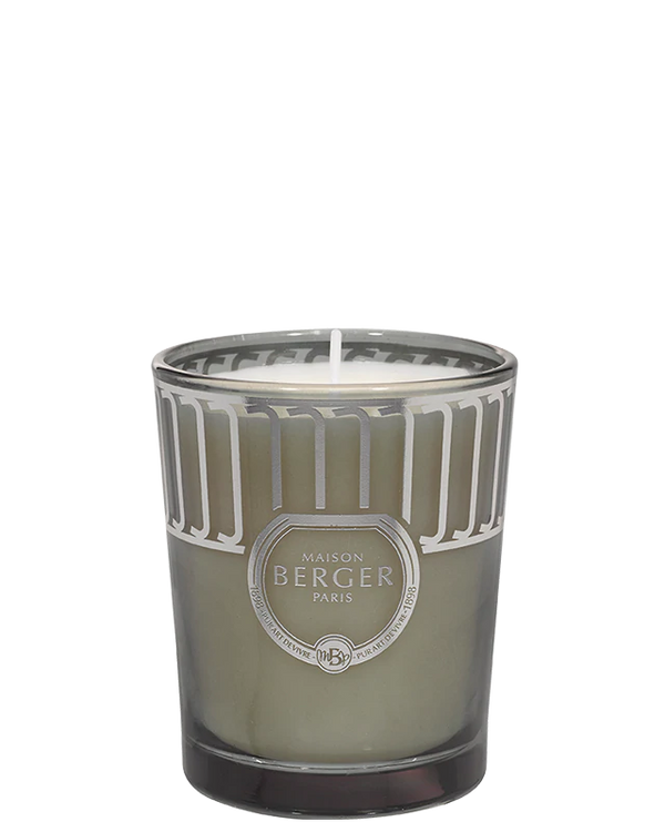 Land Moss Green Scented Candle - Wild Flower 180 g.