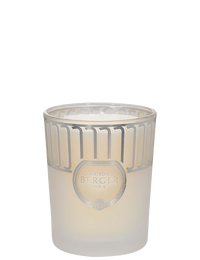 Land Frosted White Pure White Tea Scented Candle 180 g. 