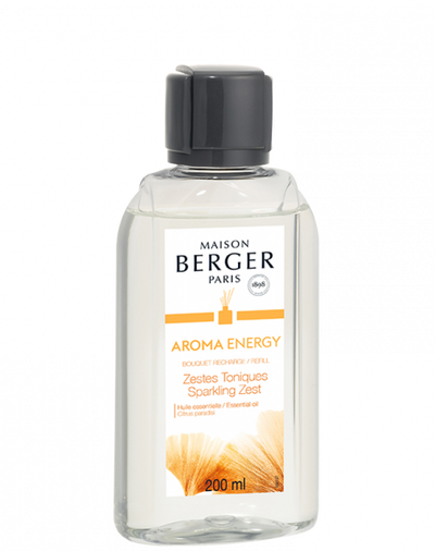 Aroma Energy Scented Bouquet Refill 200ml