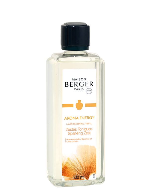 Aroma Energy Lamp Refill 500ml.