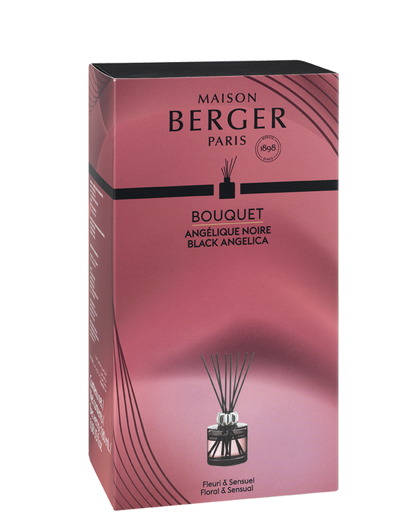 Black Angelica Duality Scented Bouquet