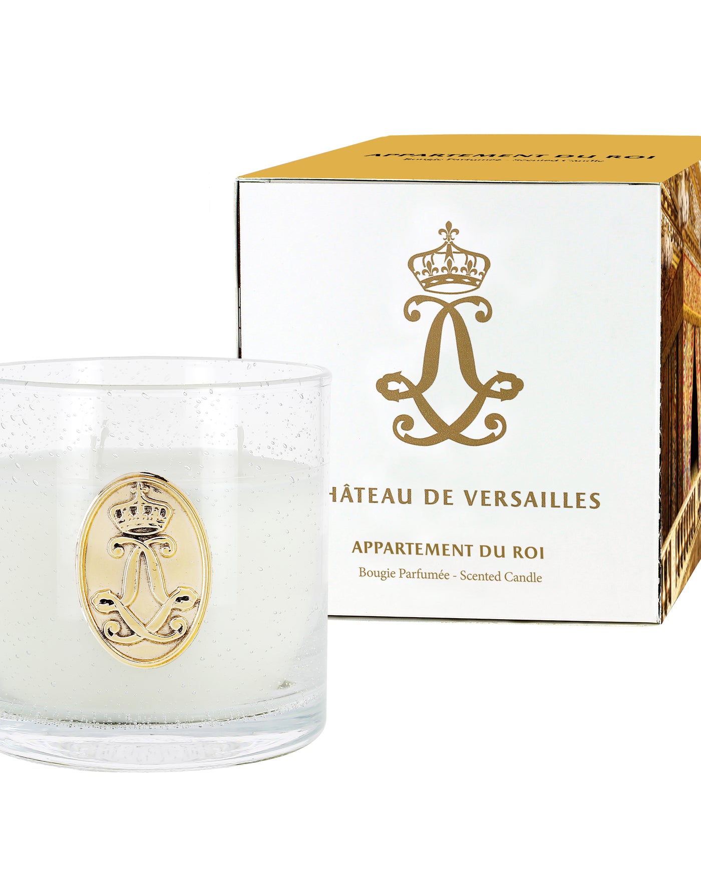 CHATEAU DE VERSAILLES - APPARTEMENT DU ROI 400g.