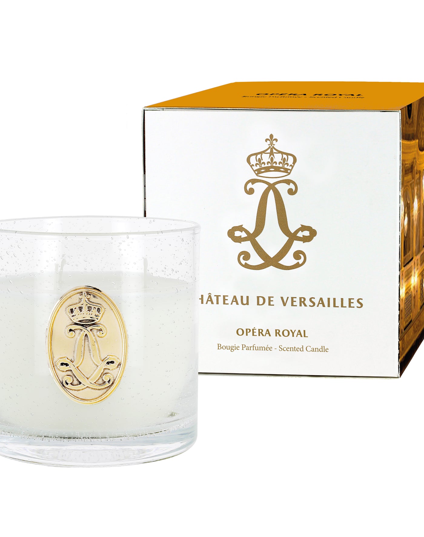 CHATEAU DE VERSAILLES - OPERA ROYAL 400g.