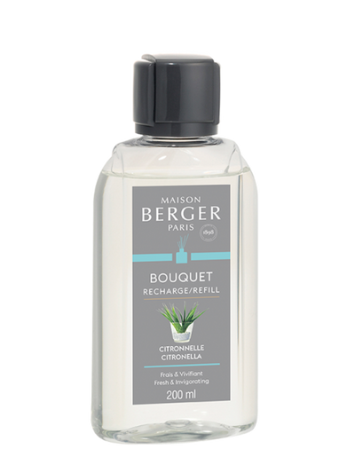 Citronella Scented Bouquet Refill 200ml