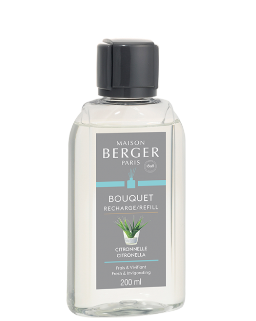 Citronella Scented Bouquet Refill 200ml