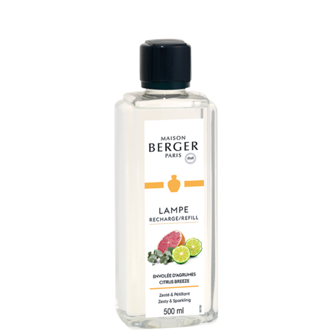 Citrus Breeze Lamp Refill 500 ml.