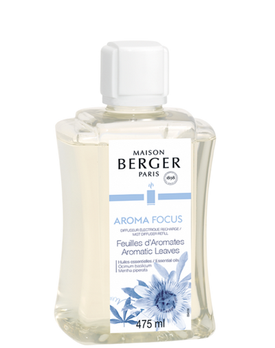 Aroma Focus Mist Diffuser Refill 475 ml