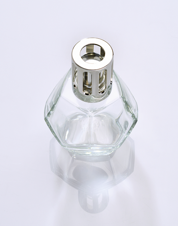 Geometry Transparent Lamp Gift Set