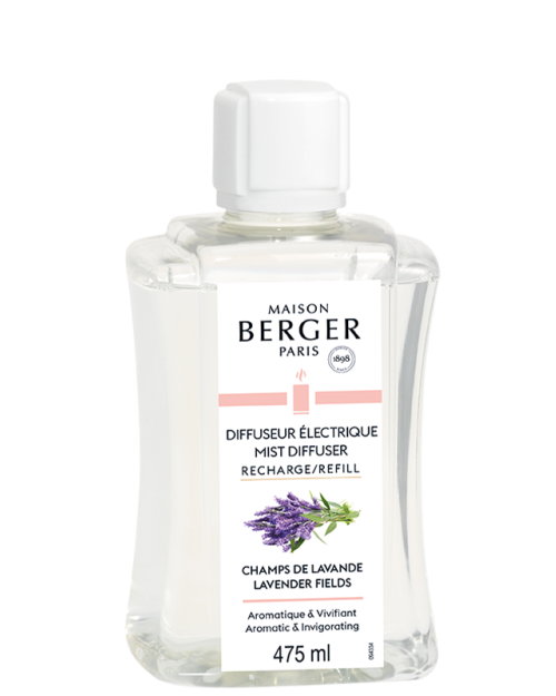 Lavender Fields Mist Diffuser Refill 475ml