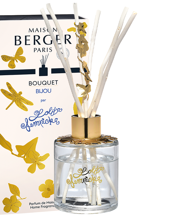 Lolita Lempicka Transparent Bijou Scented Bouquet