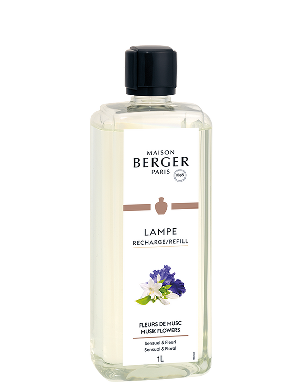 Musk Flowers Lamp Refill 1L
