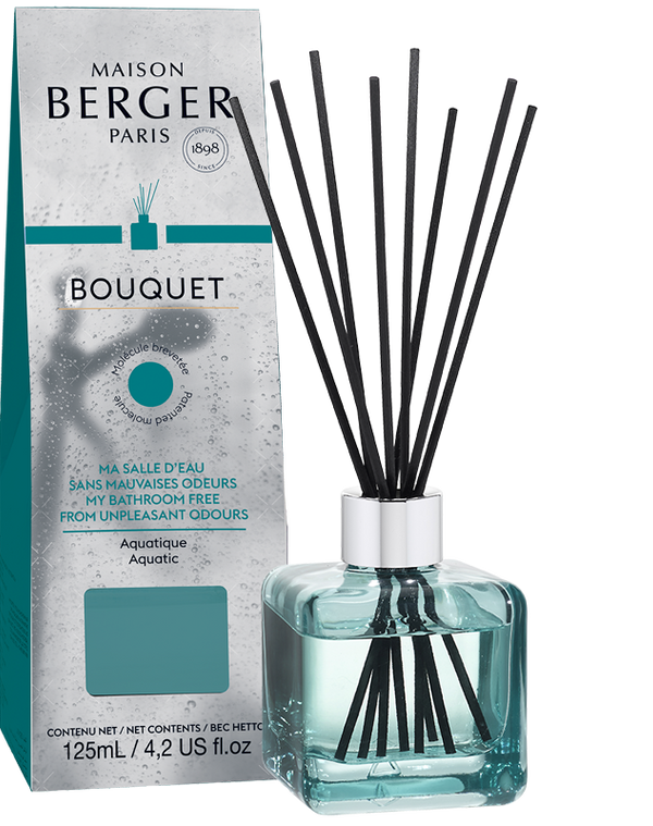 My Bathroom Free from Unpleasant Odours Scented Bouquet