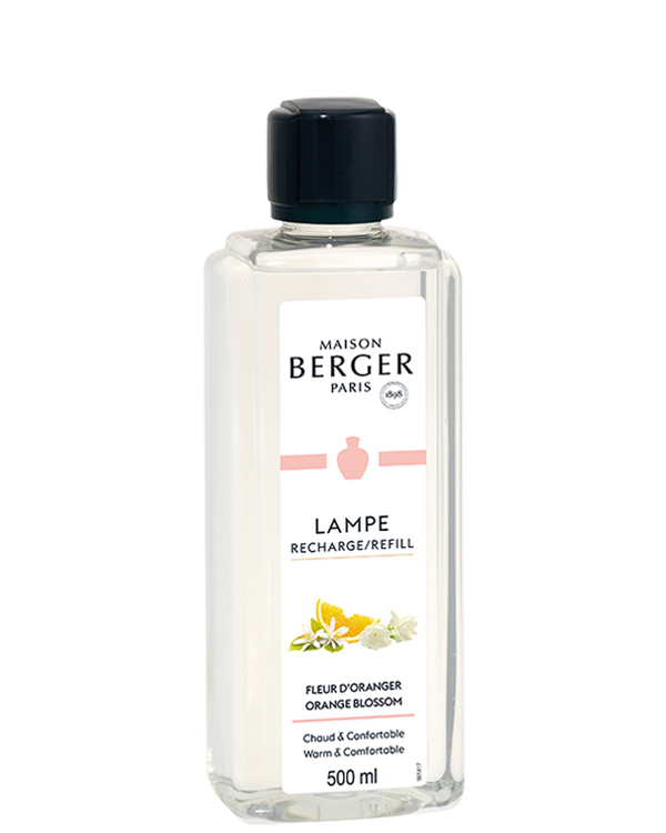 Orange Blossom Lamp Refill 500ml.