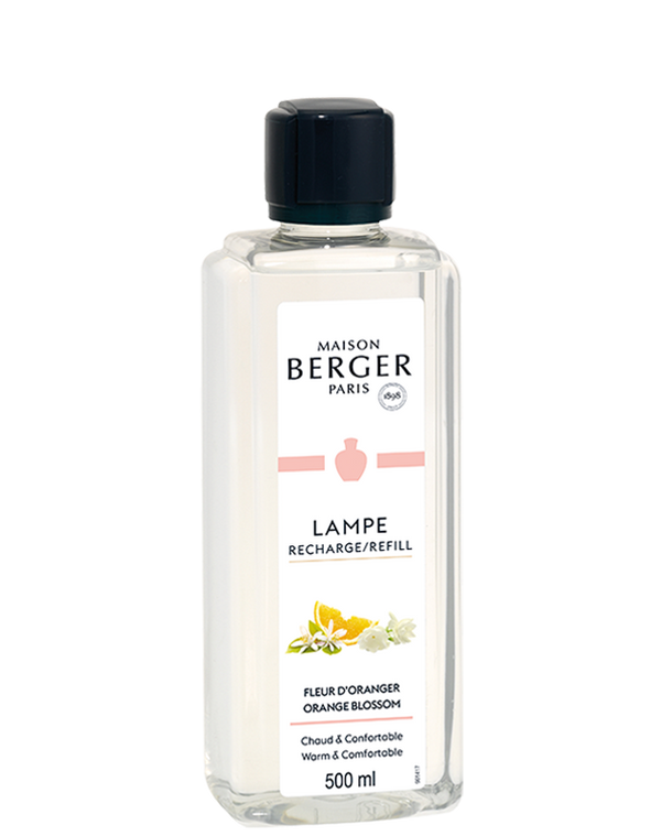 Orange Blossom Lamp Refill 500ml.